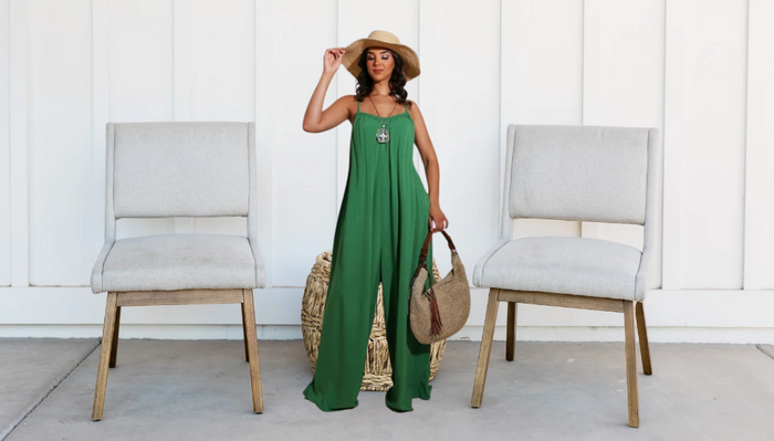 How to Effortlessly Add Casual Chic to Your Wardrobe with Casual Jumpsuits