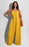 comfy Casual Jumpsuits for women Yellow L