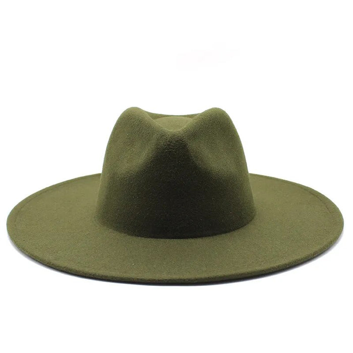 Fedora Wool Hat for women