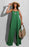 comfy Casual Jumpsuits for women Green S