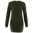 Winter Chic CaiTop ArmyGreen