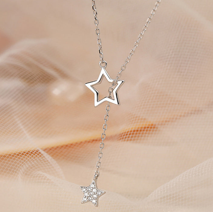 Star Necklace for Women