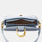 David Jones PU Leather Shoulder Bag