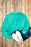 Half Zip Long Sleeve Sweatshirt