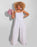 comfy Casual Jumpsuits for women White S