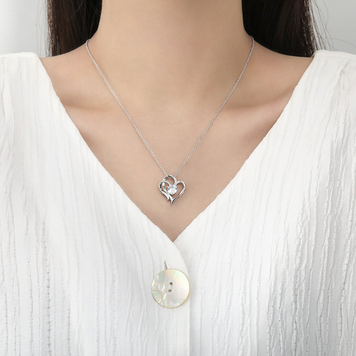 Love Spark Necklace