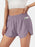 Elastic Waist Active Shorts