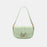 David Jones PU Leather Shoulder Bag Apple Green One Size