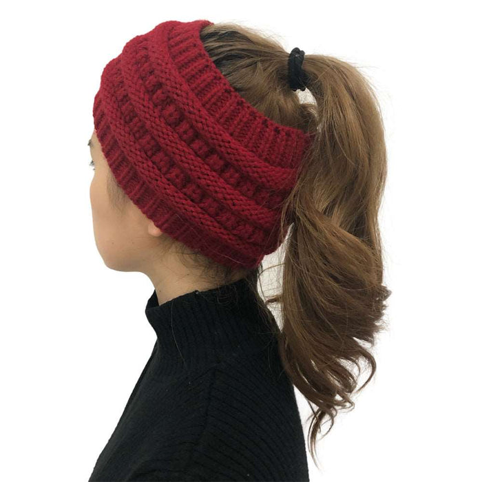 Women's Crochet Beanie