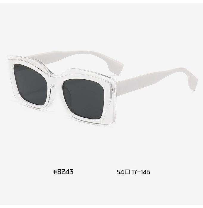 Trendy Fashion sunglasses for women C6