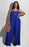 comfy Casual Jumpsuits for women Blue L