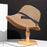 Straw Sun Hat Khaki M（56-58cm）