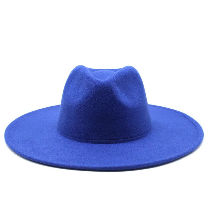 Fedora Wool Hat for women