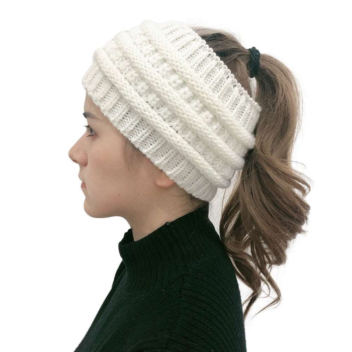 Women's Crochet Beanie