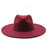 Fedora Wool Hat for women