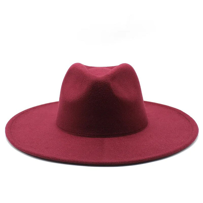 Fedora Wool Hat for women