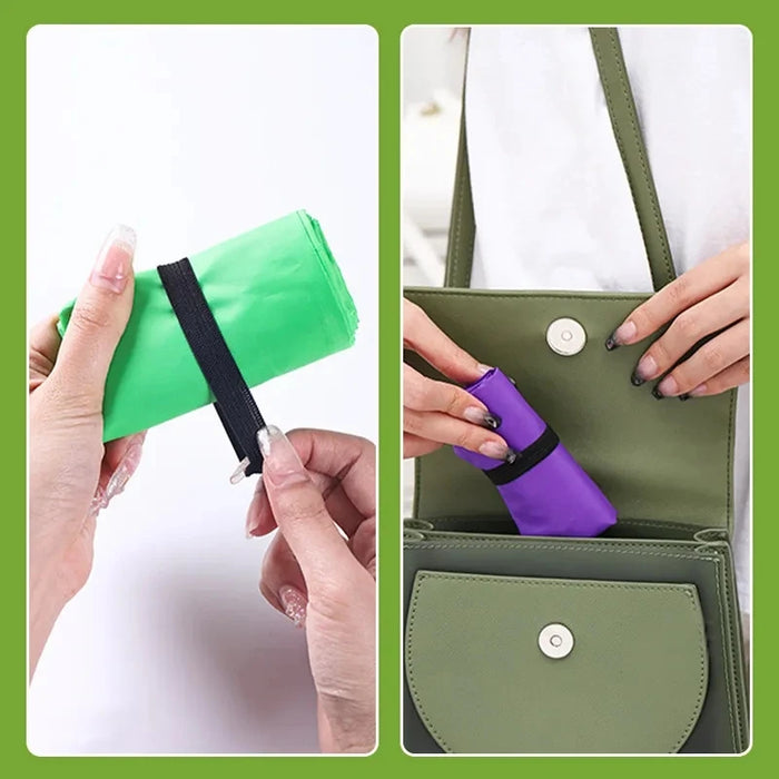 Foldable Reusable Shopping Bag