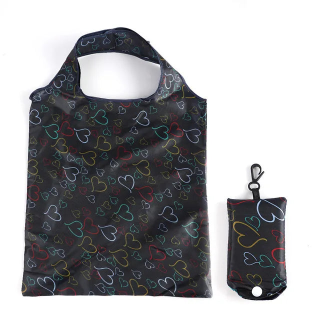 Foldable Reusable Shopping Bag B-14