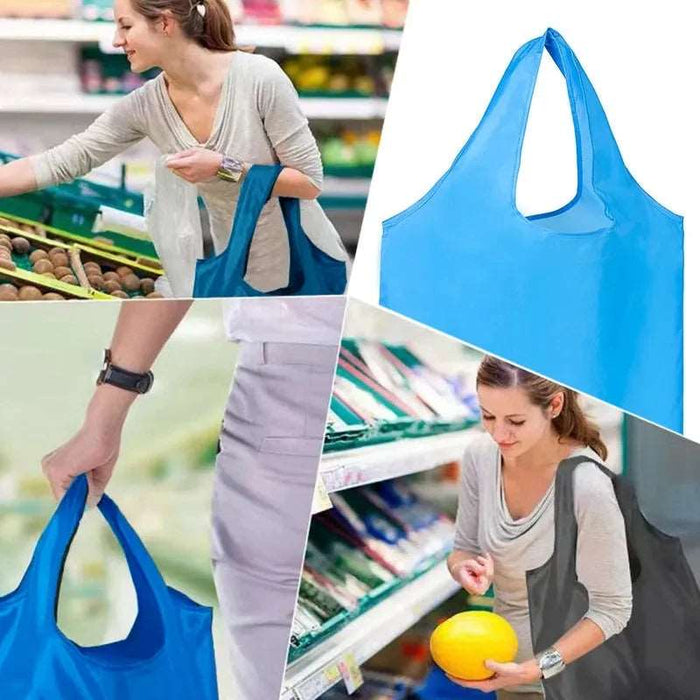 Foldable Reusable Shopping Bag