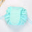 Women Drawstring Cosmetic Bag Sky Blue