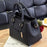 Women Vintage Purse Plush Tassel Messenger Bag