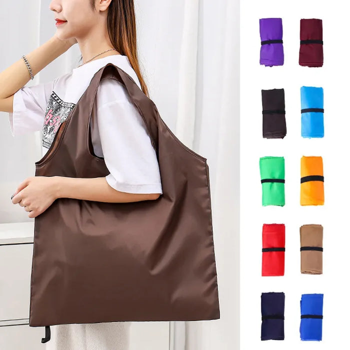 Foldable Reusable Shopping Bag