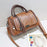 large flap crossbody bag