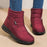 WarmZip Snow Boots