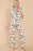 White Christmas Tree Nutcracker Shirt & Pants Pajama Set