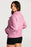 Half Zip Long Sleeve Sweatshirt